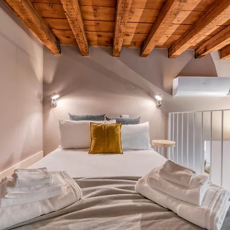 Romantica Gemma Appartement Como