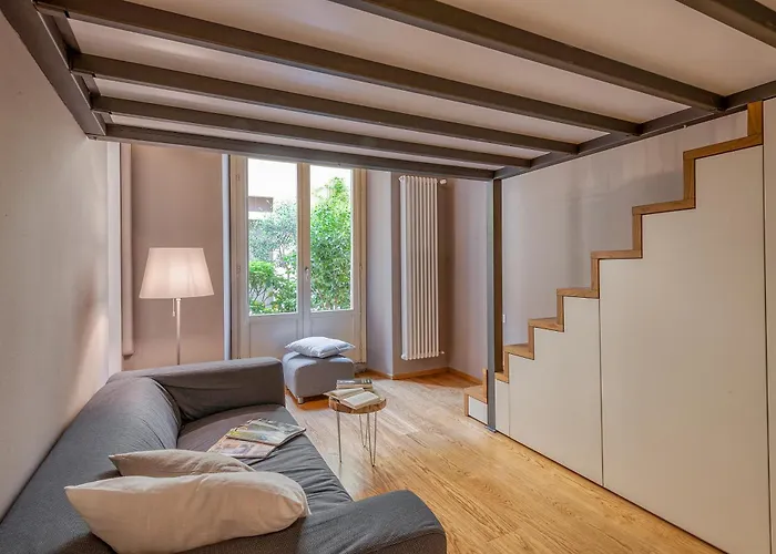 Appartement Romantica Gemma *